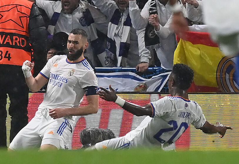 Karim Benzema bojuje s poslední šancí na sen